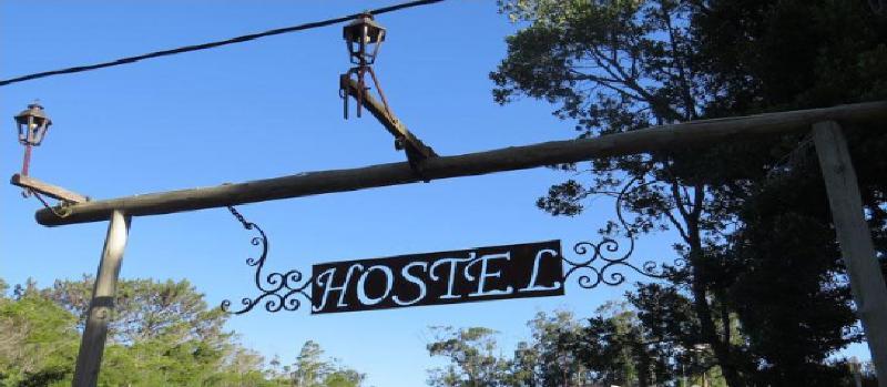 Hostel Punta Ballena Bar Punta del Este Exterior foto